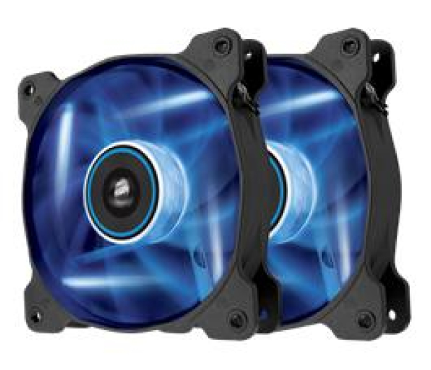 Corsair SP120 LED Twin blue - 407056 - zdjęcie